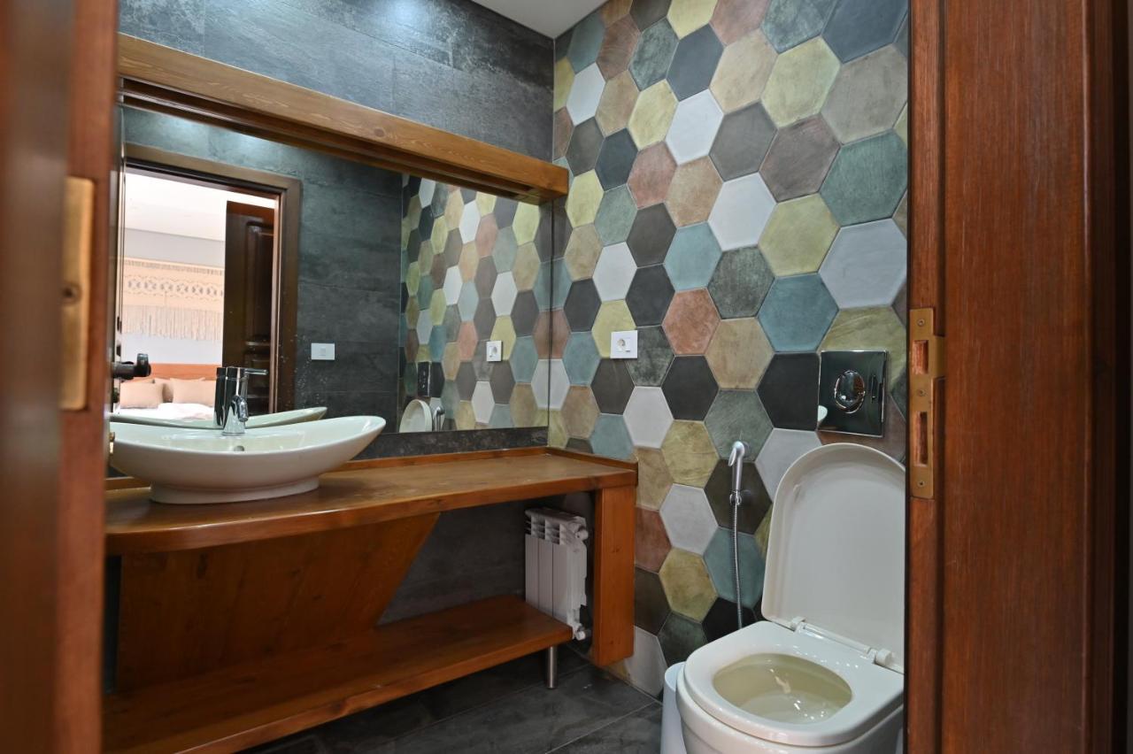 Hotel Domaine Des Oliviers Batroûn Zewnętrze zdjęcie