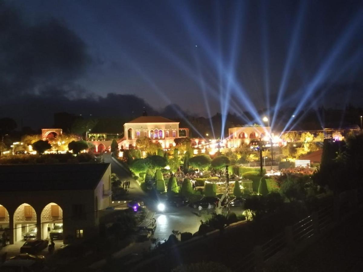 Hotel Domaine Des Oliviers Batroûn Zewnętrze zdjęcie