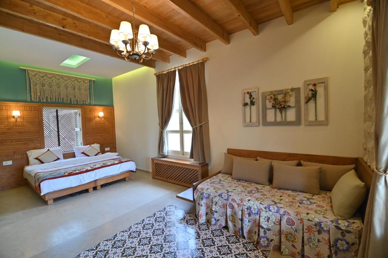 Hotel Domaine Des Oliviers Batroûn Zewnętrze zdjęcie